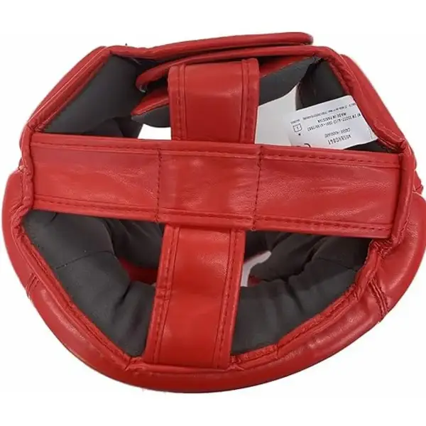 Шолом боксерський Adidas Speed Super Pro Headguard L| червоний/срібний | Обхват голови 58-61 см | ADIDAS ADISBHG041 купити недорого в Україні, фото 5