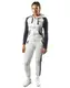 Спортивний костюм жіночий Leone White/Blue M купити недорого в Україні, фото 7856