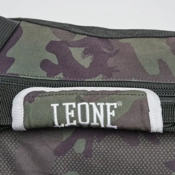 Спортивна сумка Leone AC906 MIMETIC Sporting Bag Green (45л.) купити недорого в Україні, фото 7