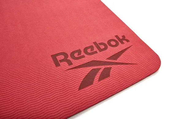 Двухсторонний коврик для йоги Reebok Double Sided Yoga Mat красный Уни 176 х 61 х 0,6 см купить недорого в Украине, фото 11