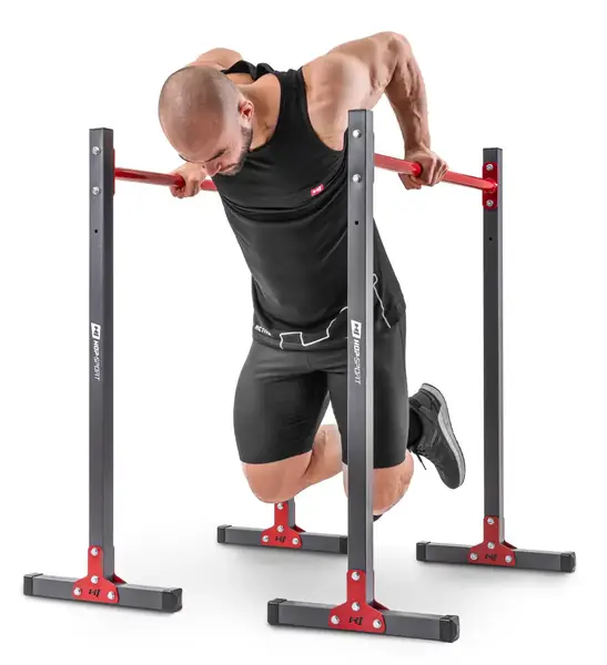 Стаціонарні бруси регульовані Hop-Sport HS-1011K купити недорого в Україні, фото 6