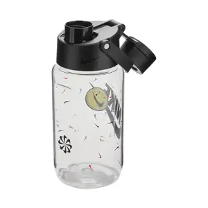 Бутылка Nike TR RENEW RECHARGE CHUG BOTTLE 16 OZ графический прозрачный черный Уни 473 мл купить