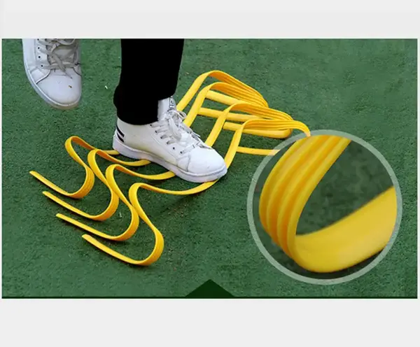 Бар'єр швидкісний Europaw гибкий 15 см Жовтий [15 см] купити недорого в Україні, фото 6