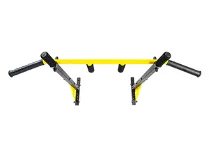 Настенный турник Besport BS-T0204 желтый купить