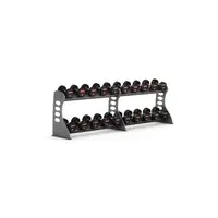 Стійка для гантелей Hammer Strength DUMBBELL RACK на 10 пар купити