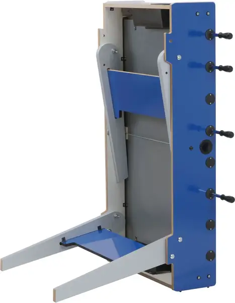 Настольный футбол Garlando Master Pro (MPROULVL) купить недорого в Украине, фото 3