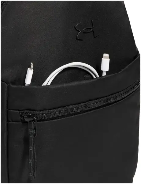 Сумка UA Studio City Sling 8L чорний Жін 22 х 34 х 10 см купити недорого в Україні, фото 4