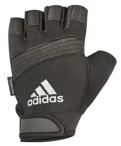 Перчатки для тренинга Adidas Performance Gloves черный, белый Уни M черный, белый купить