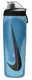 Пляшка Nike REFUEL BOTTLE LOCKING LID 24 OZ синій, білий, чорний Уні 709 мл купити