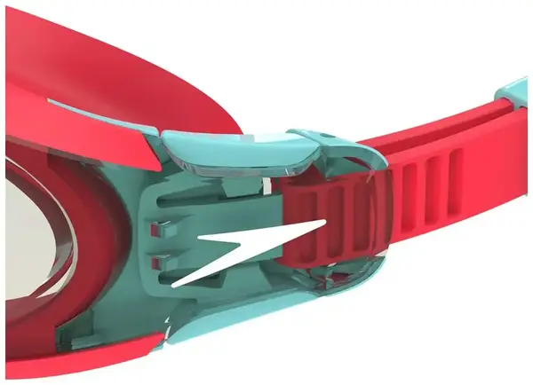 Очки для плавания Speedo JUNIOR HYDROSITY 2.0 красный One Size купить недорого в Украине, фото 4