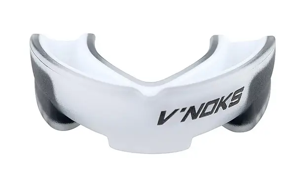 Капа боксерская V`Noks 3D Gel Aria White купить недорого в Украине, фото 7