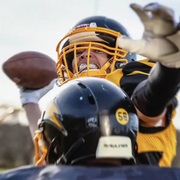 Капа OPRO Instant Single Colour Braces доросла (вік 11+) Clear (art.102522007) купити недорого в Україні, фото 9