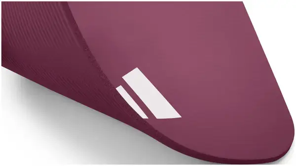 Килимок для фітнесу Adidas Fitness Mat бордовий Уні 183 х 61 х 1 см купити недорого в Україні, фото 3