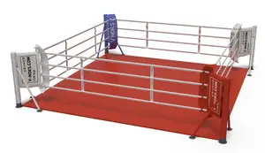 Ринг для боксу V`Noks підлоговий 5,5*5,5 м купити