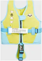 Жилет для плавання Arena FRIENDS SWIM VEST жовтий Діт 2-4 Жилет для плавання Arena FRIENDS SWIM VEST жовтий Діт 2-4 купити