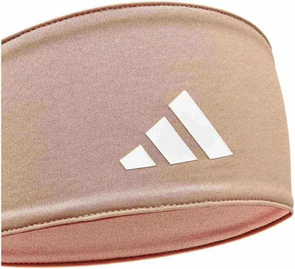 Повязка на голову Adidas Reversible Headband коричневый Жен One Size купить недорого в Украине, фото 3