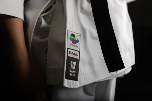 Кімоно для карате Smai Kaminari білий | SMAI U-KAMI 175 купити недорого в Україні, фото 3