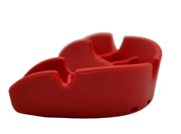 Капа OPRO Bronze взрослая (возраст 11+) Red (art.102500002) купить недорого в Украине, фото 7