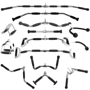 Набор ручек для тяги York Fitness (15 предметов) купить