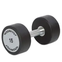 Гантель цельная профессиональная Technogym TG-15 кг купить