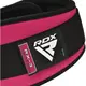 Пояс для тяжелой атлетики RDX RX3 EVA Curve неопреновый SHARP PINK-XS купить