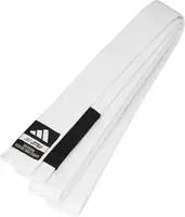 Пояс для Джиу-Джитсу Adidas | білий | Adidas adiBJJB-K 220 см купити