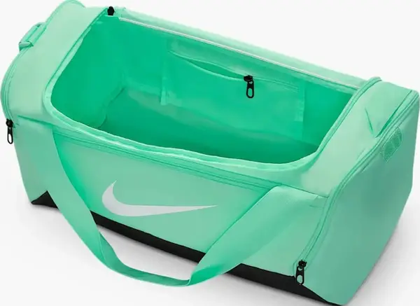 Сумка Nike NK BRSLA S DUFF - 9.5 41L м'ятний Уні 51 x 28 х 28 см купити недорого в Україні, фото 4