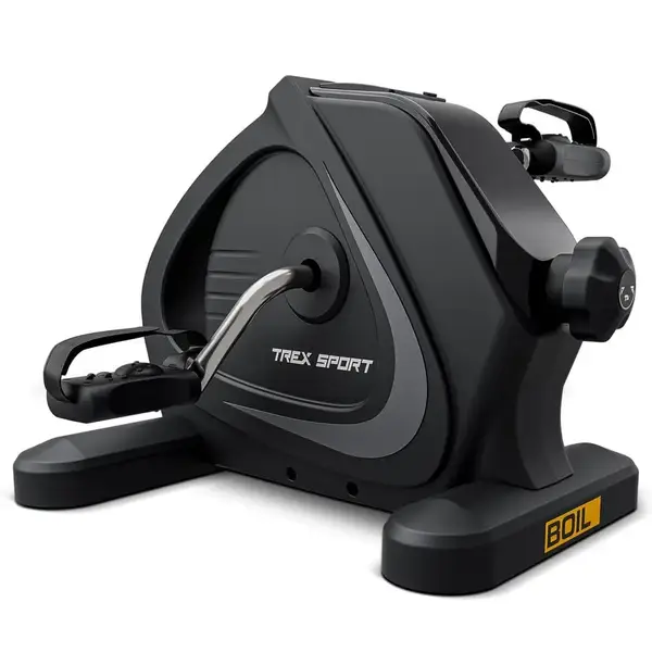 Міні велотренажер 2в1 Trex Sport TX-120BB BOIL реабілітаційний чорний купити