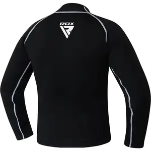 Рашгард сауна RDX Neoprenne Black XL купити
