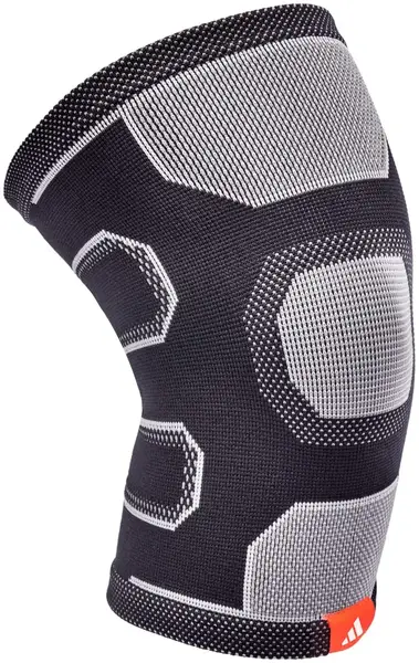 Фиксатор колена Adidas Knee Support черный Уни L купить