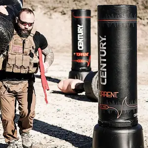 Мішок боксерський підлоговий CENTURY TORRENT T2 PRO (102162-010) купити