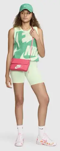 Сумка кросс-боди Nike W NSW FUTURA 365 CROSSBODY 3L розовый Жен 22х16х6см купить недорого в Украине, фото 8