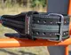 Пояс для пауерліфтингу Power System PS-3800 PowerLifting шкіряний Black/Grey Line L купити