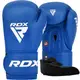 Боксерские перчатки RDX AS2 BLUE 12 унций (капа в комплекте) купить недорого в Украине, фото 11802