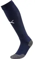 Гетры Puma Team LIGA Socks темно-синий Чел 35-38 купить