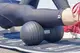 Набор массажных мячиков PowerPlay 4007 EPP Massage Ball Черные (3 шт.) купить