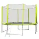 Батут inSPORTline Froggy PRO с наружной сеткой 366 см желтый купить недорого в Украине, фото 26324