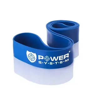 Эспандер-петля (резинка для фитнеса и кроссфита) Power System PS-4054 CrossFit Level 4 Blue (сопротивление 22-50 кг) купить