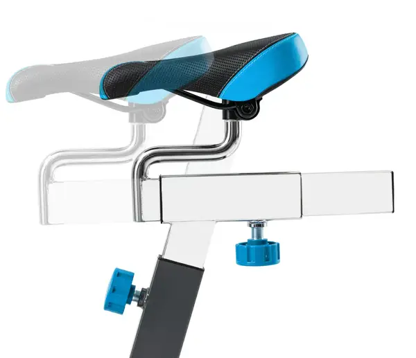 Спинбайк Hop-Sport HS-045IC Bravo синий купить недорого в Украине, фото 10