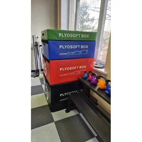 Набір пліобоксів м'який Generation Fitness FF32G3A - 4шт купити недорого в Україні, фото 7