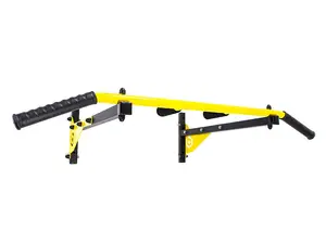 Настенный турник 3 хвата Besport BS-T0004 желтый купить