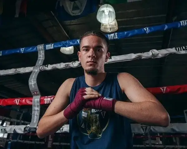 Бинты бокса TITLE Boxing Select 180" Semi Elastic Mexican Maroon (4.5м.) купить недорого в Украине, фото 2