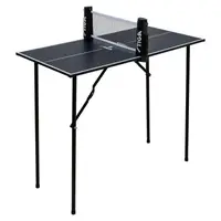 Тенісний стіл Stiga Mini Table Fun Black (1011-6025-01) купити