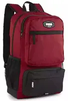 Рюкзак Puma Deck Backpack II 24,5L красный черный Уни 47x30x16,5 см купить