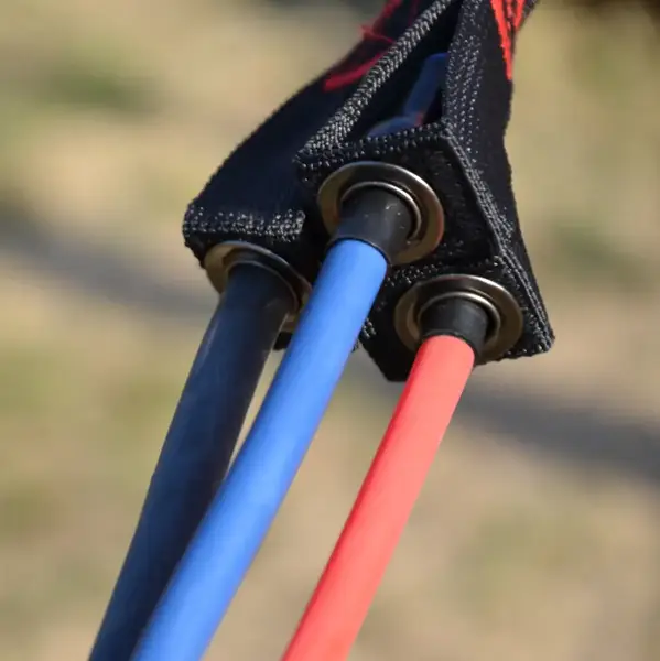 Набір трубчастих еспандерів Power System PS-4098 Ultimate Set Expander 3шт. (до 50кг.) купити недорого в Україні, фото 3