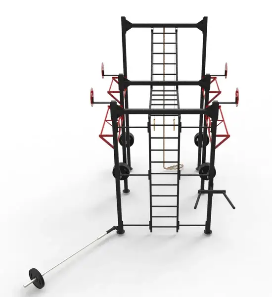 Кроссфит станция V`Noks EXO 6-2 купить недорого в Украине, фото 5