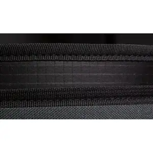 Пояс для тяжелой атлетики Generation Fitness GF-001 XL (Черный) купить