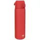 Пляшка для води металева ION8 600 мл. Stainless Steel , Red купити недорого в Україні, фото 23499