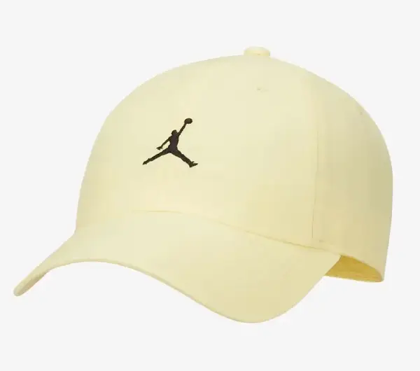 Кепка Nike JORDAN H86 JM WASHED CAP жовтий Уні MISC купити