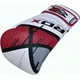 Боксерські рукавички RDX Rex Leather Red 12 ун. купити